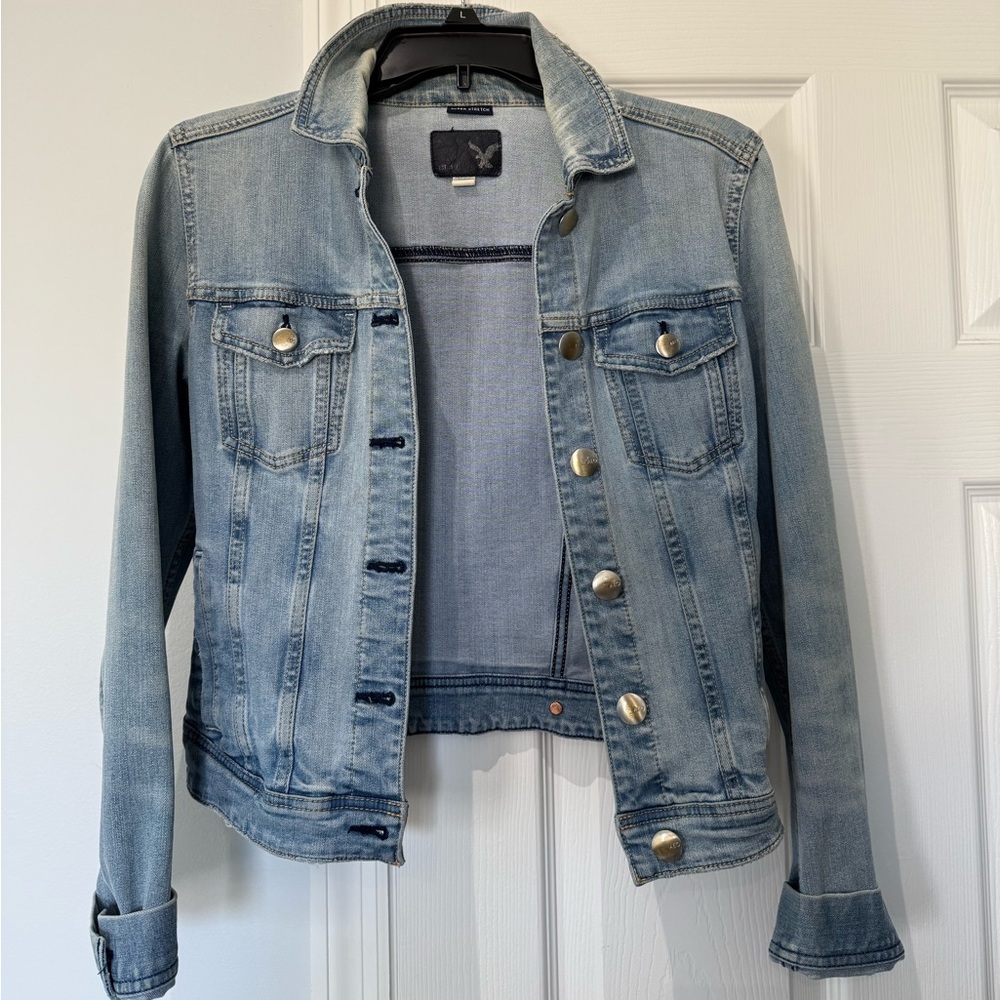 American Eagle Denim Jacket